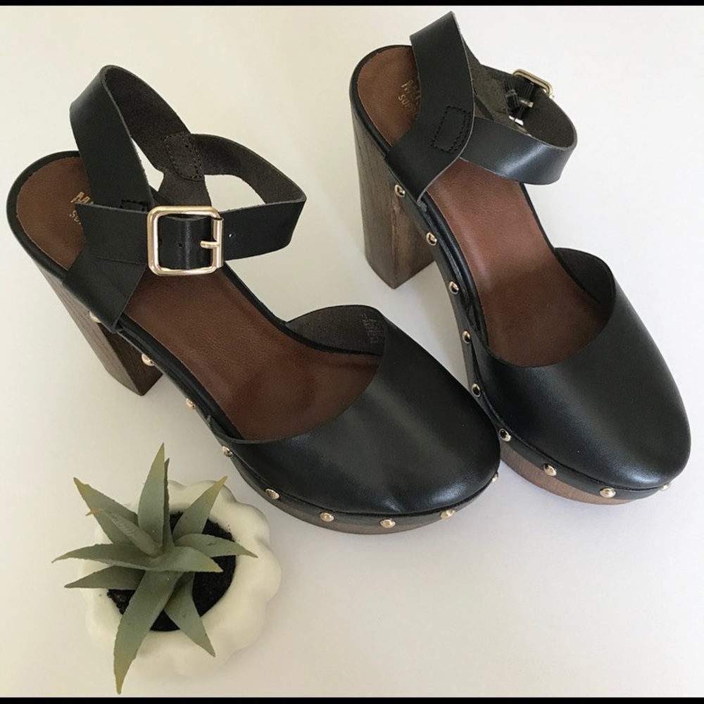 Platform heels